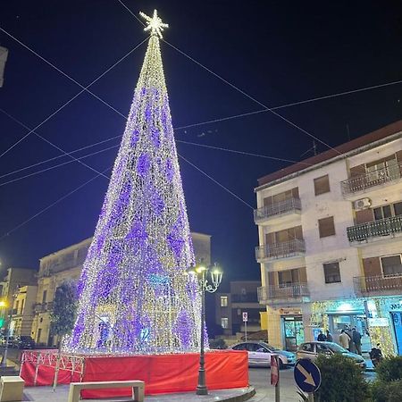 Appartamento In Piazzetta Trecase Exteriör bild