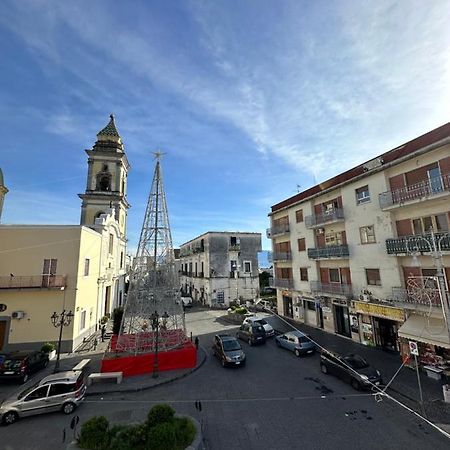 Appartamento In Piazzetta Trecase Exteriör bild