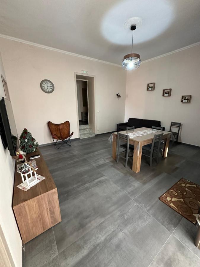 Appartamento In Piazzetta Trecase Exteriör bild